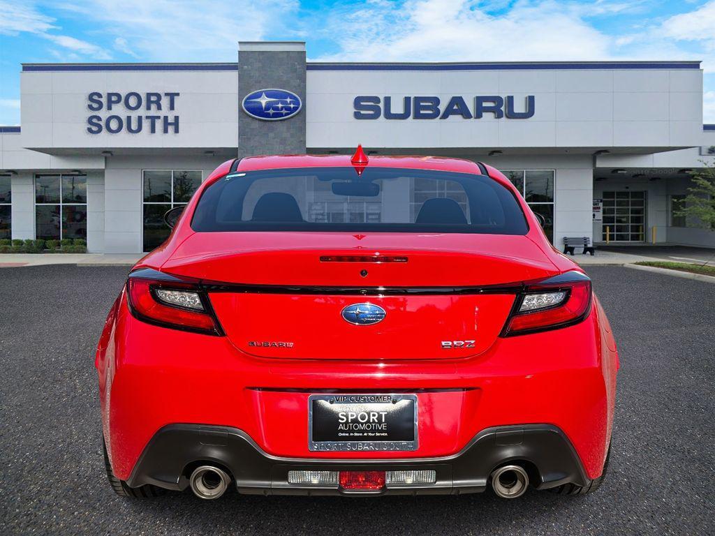 used 2024 Subaru BRZ car, priced at $30,648