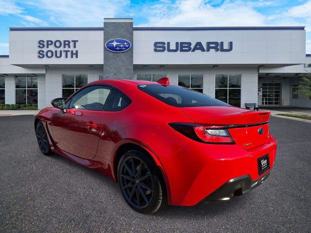 used 2024 Subaru BRZ car, priced at $30,648