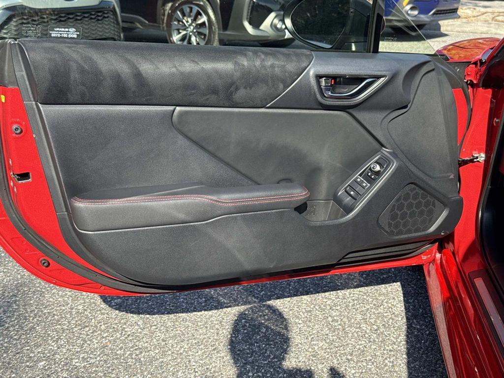 used 2024 Subaru BRZ car, priced at $30,648