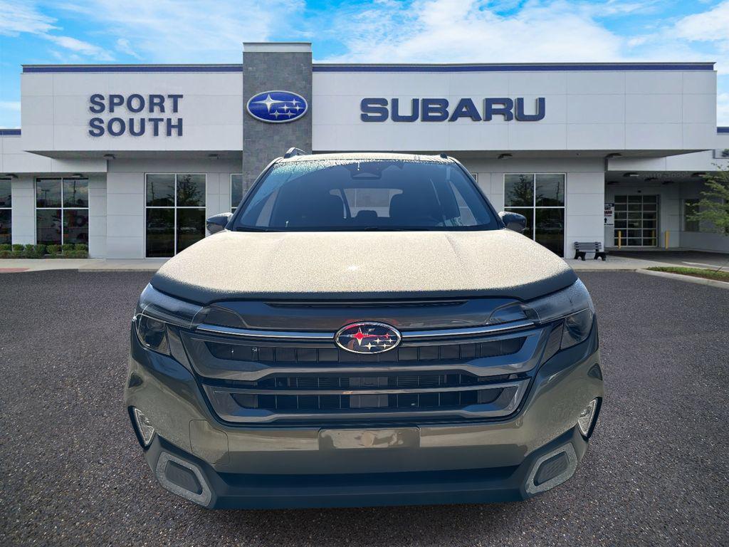 new 2025 Subaru Forester Hybrid car, priced at $40,380