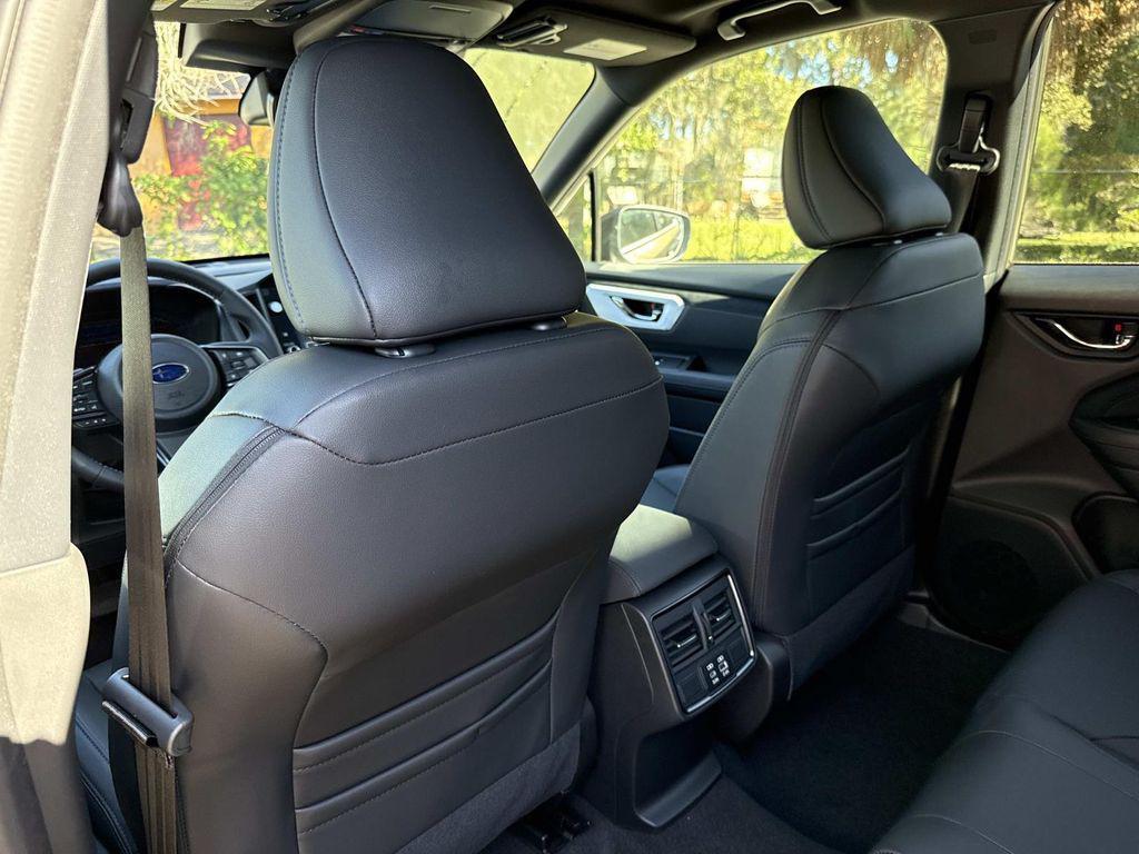 new 2025 Subaru Forester Hybrid car, priced at $40,380