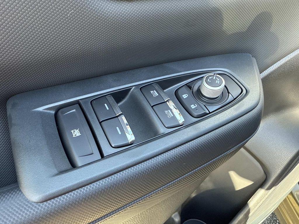 new 2025 Subaru Forester Hybrid car, priced at $40,380