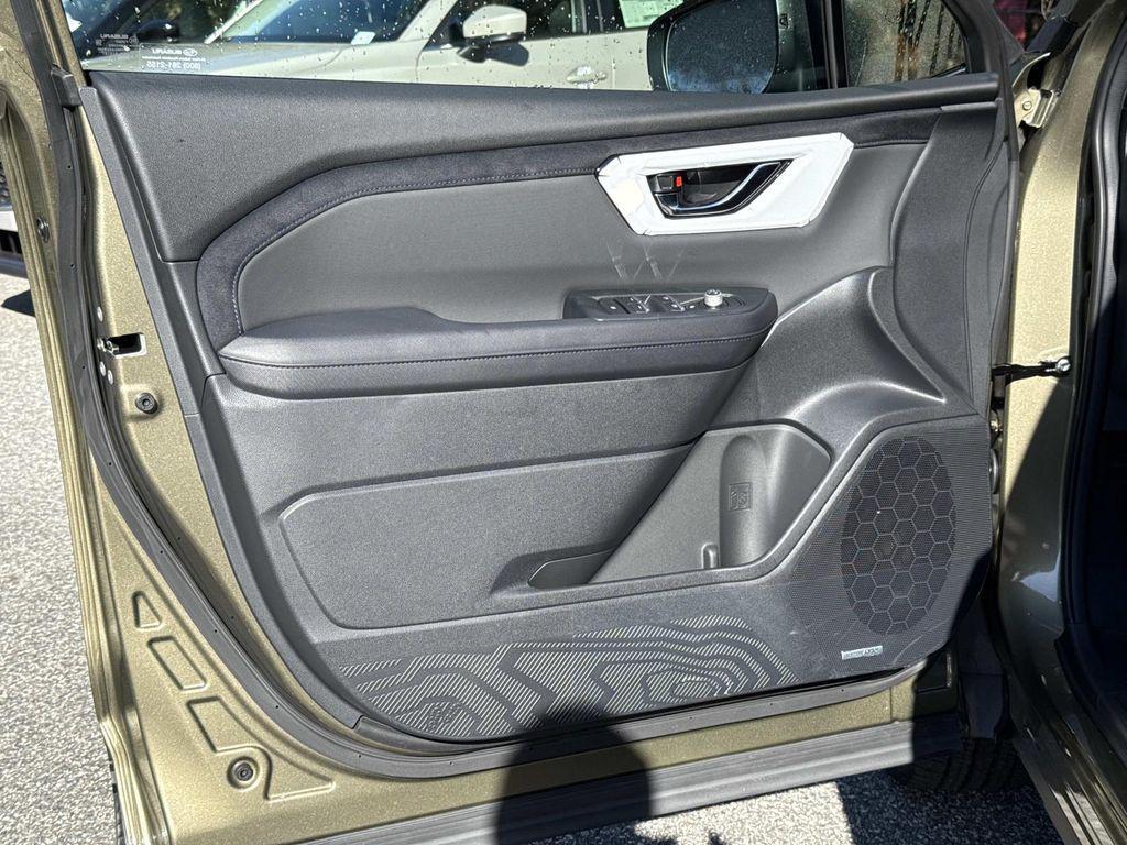 new 2025 Subaru Forester Hybrid car, priced at $40,380