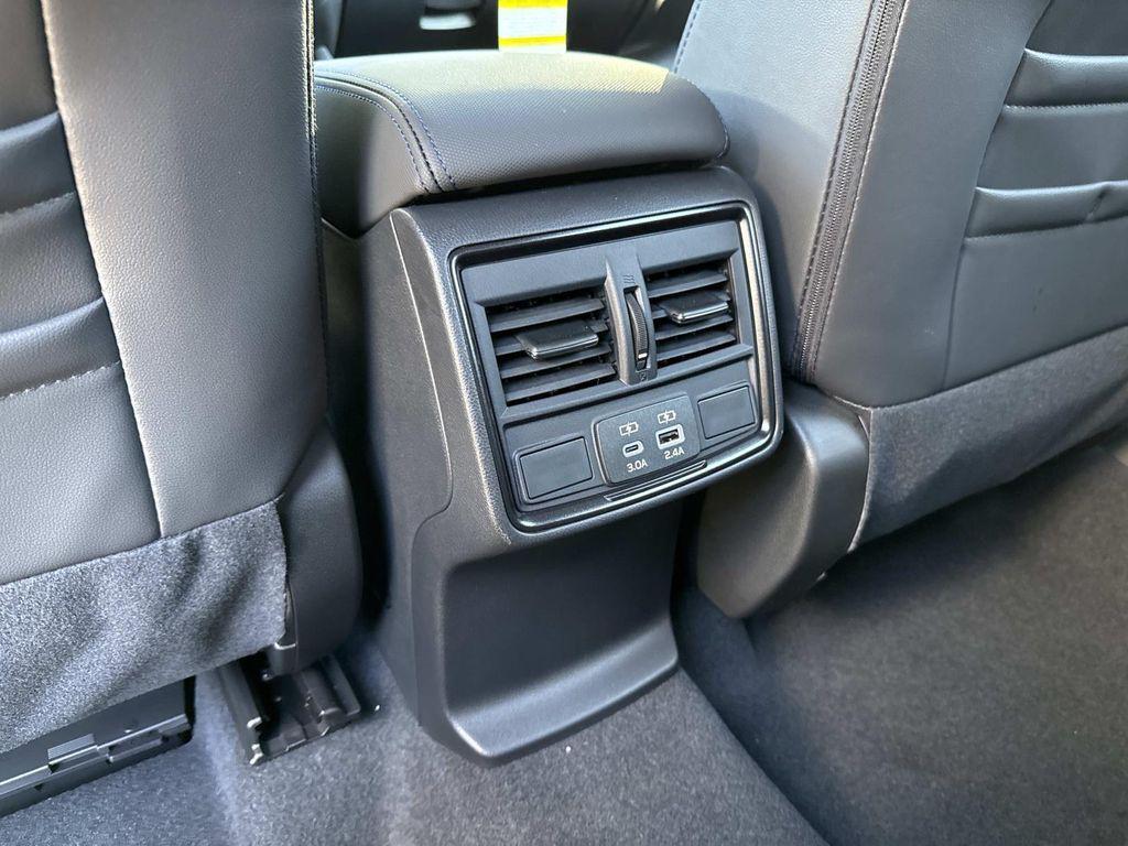 new 2025 Subaru Forester Hybrid car, priced at $40,380