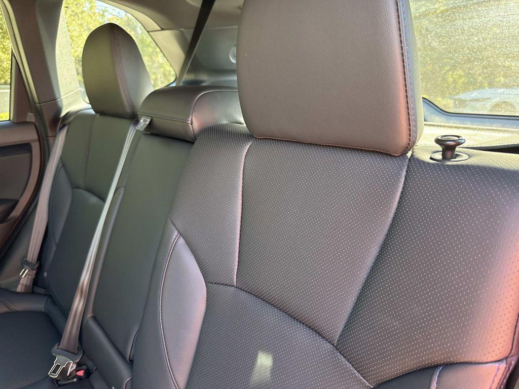 new 2025 Subaru Forester Hybrid car, priced at $40,380