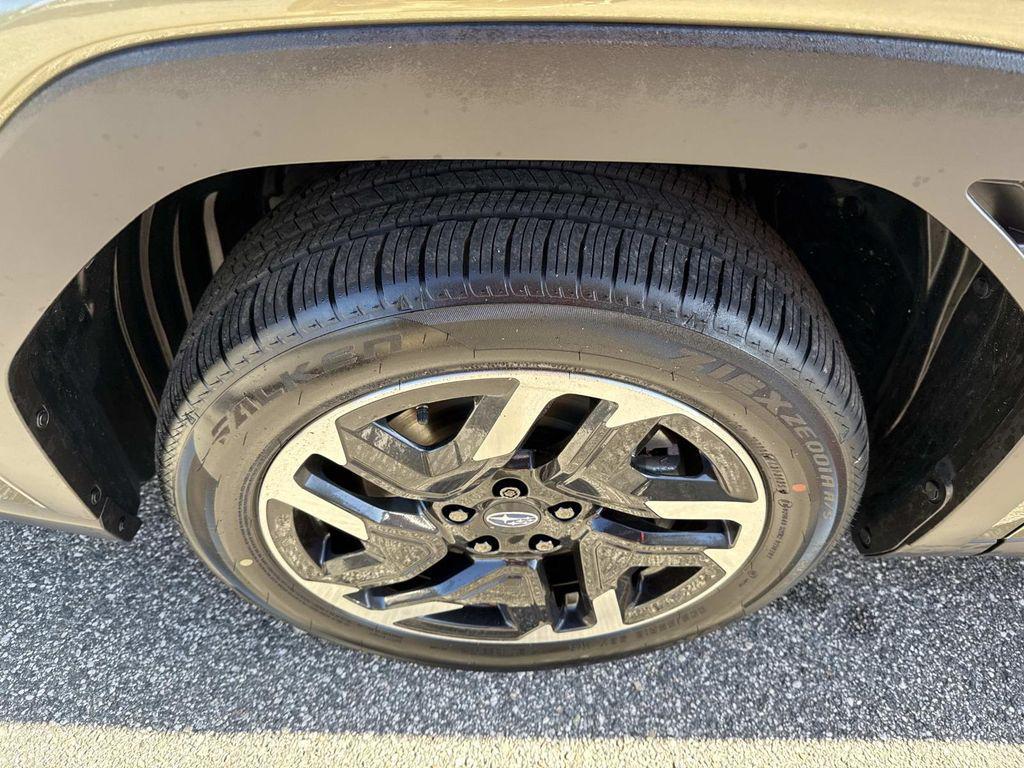 new 2025 Subaru Forester Hybrid car, priced at $40,380