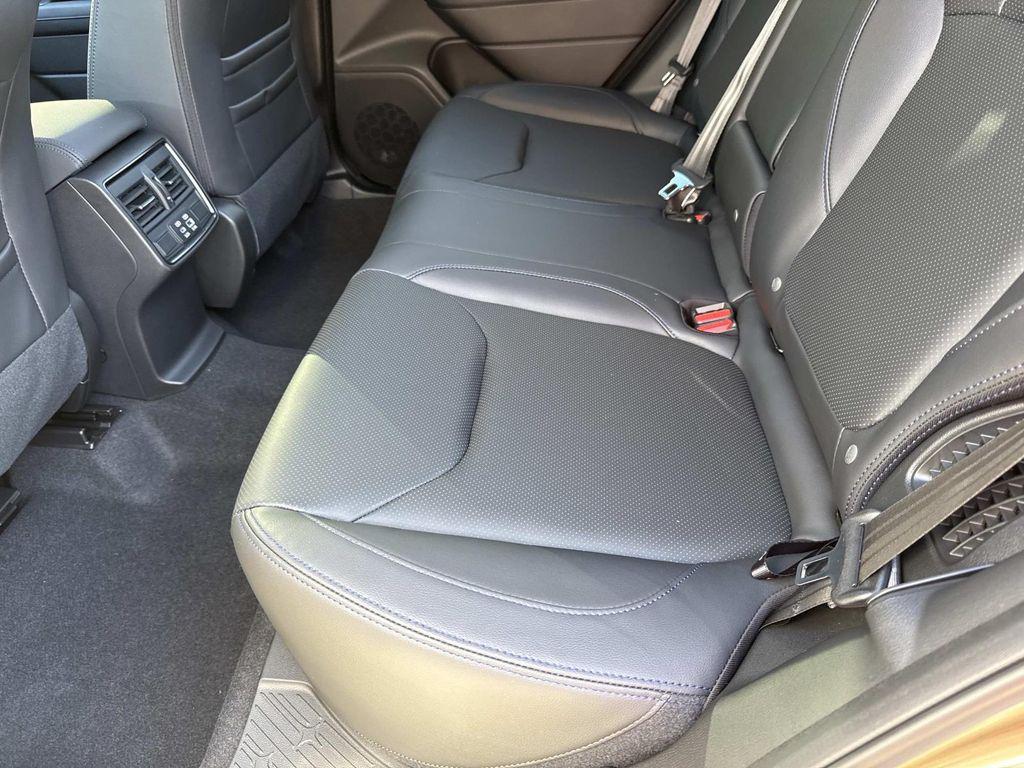 new 2025 Subaru Forester Hybrid car, priced at $40,380