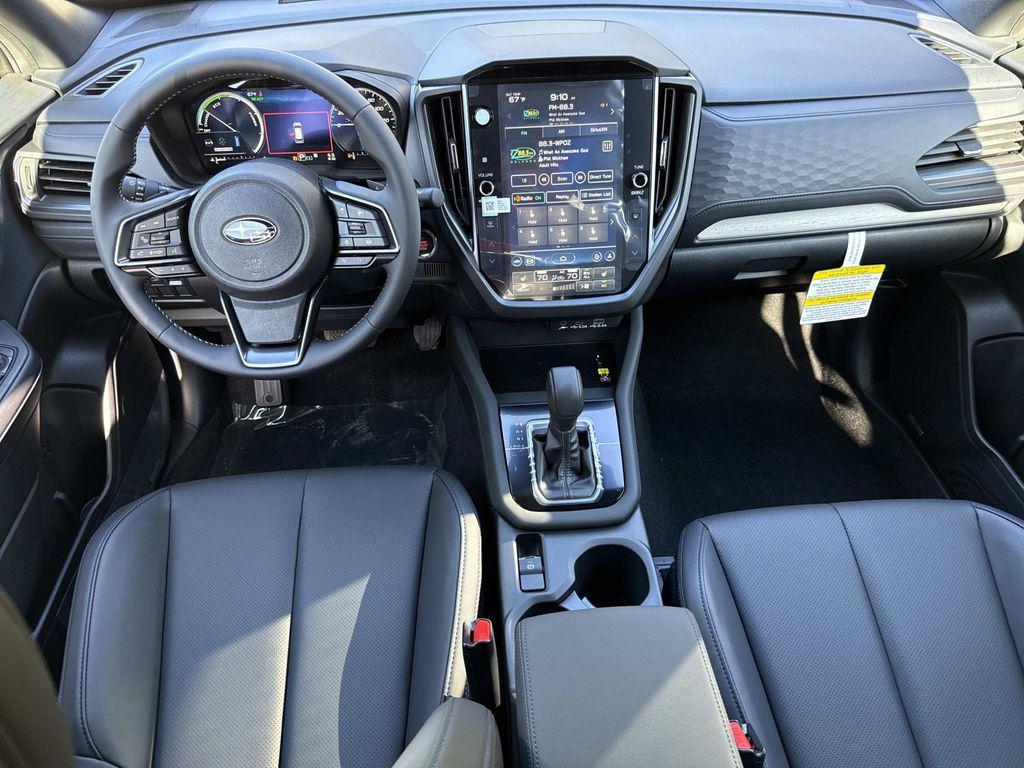 new 2025 Subaru Forester Hybrid car, priced at $40,380