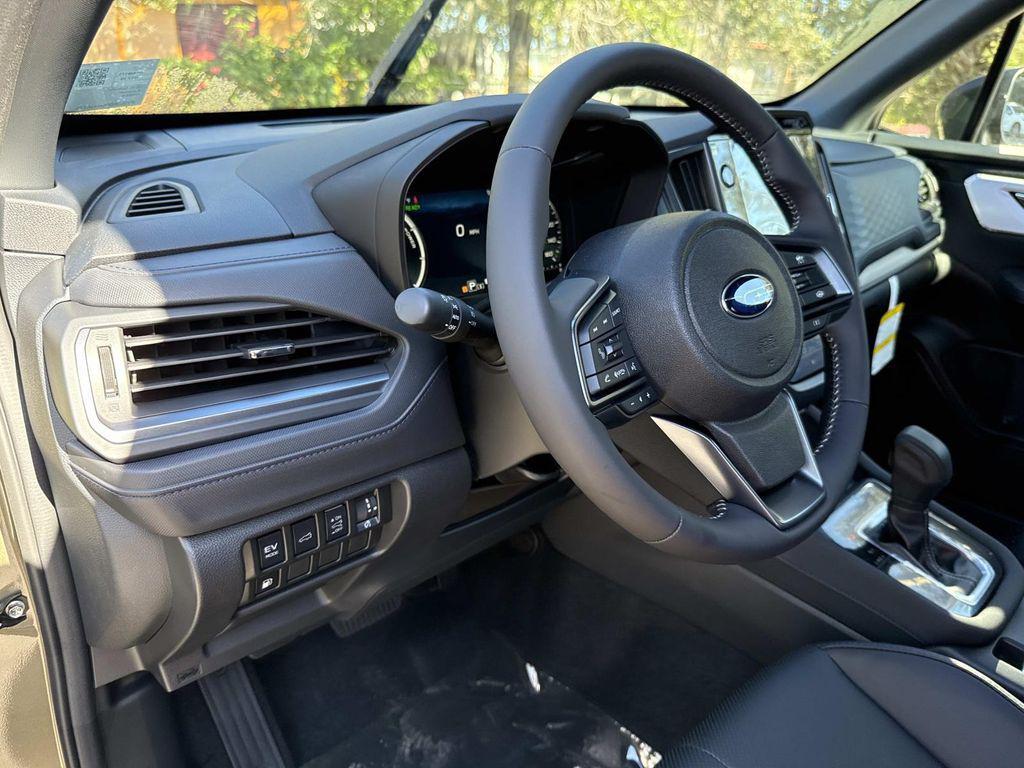 new 2025 Subaru Forester Hybrid car, priced at $40,380