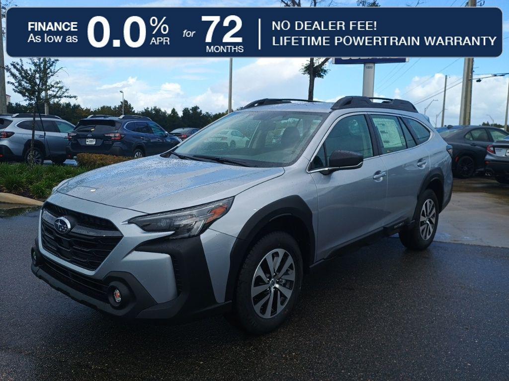 new 2025 Subaru Outback car, priced at $30,383