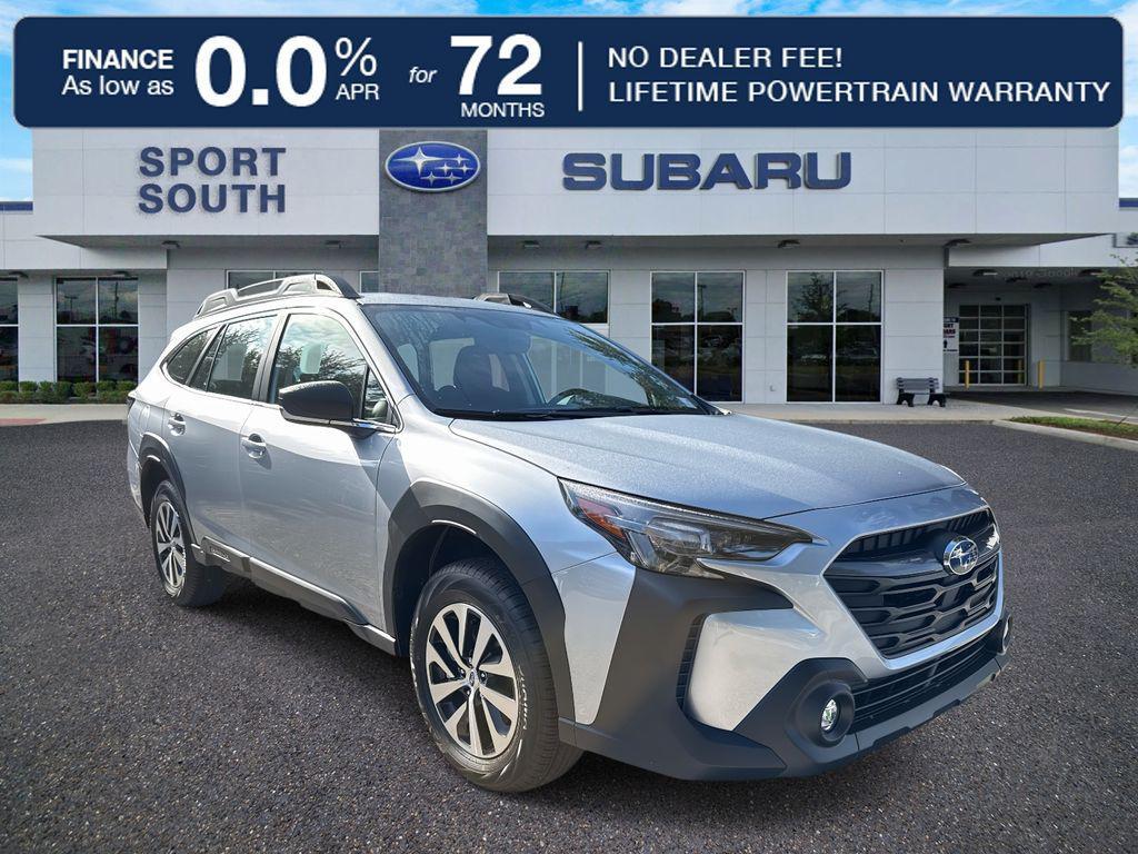 new 2025 Subaru Outback car, priced at $30,383