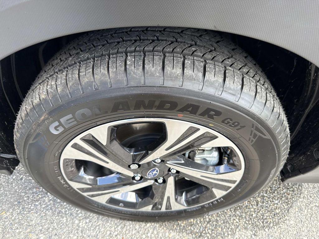 new 2025 Subaru Crosstrek car, priced at $30,822
