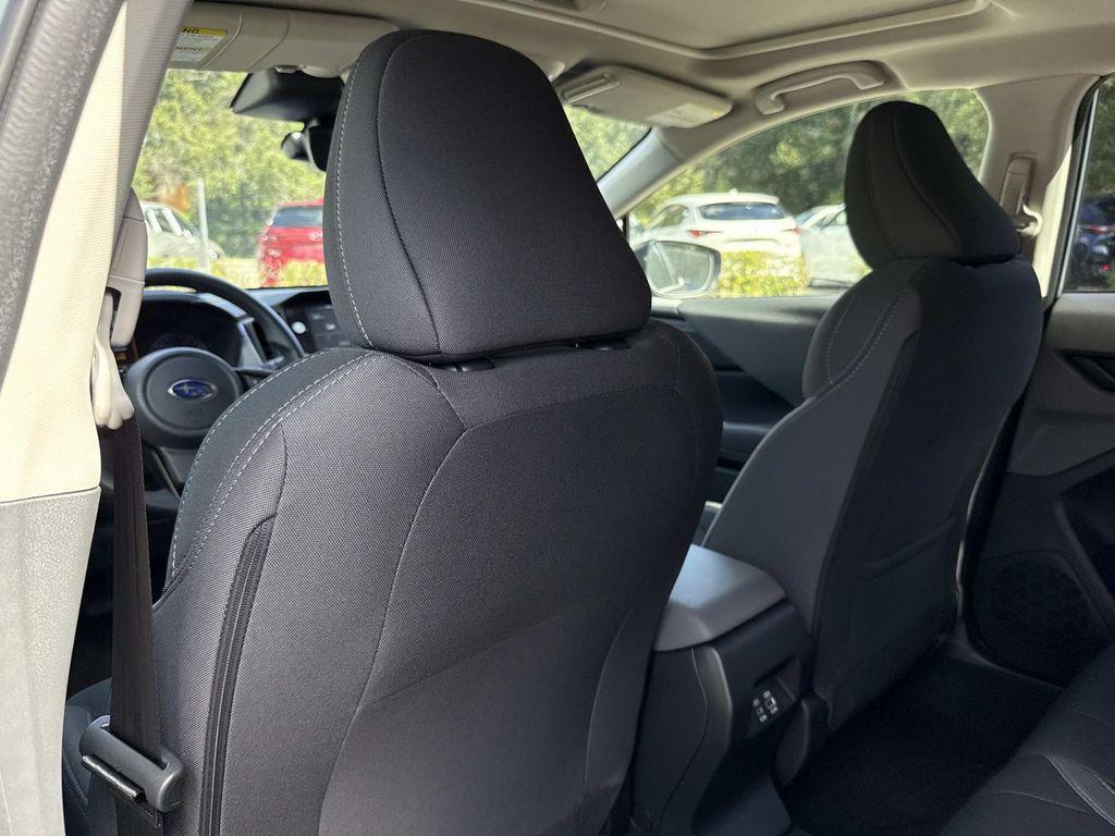 new 2025 Subaru Crosstrek car, priced at $30,822
