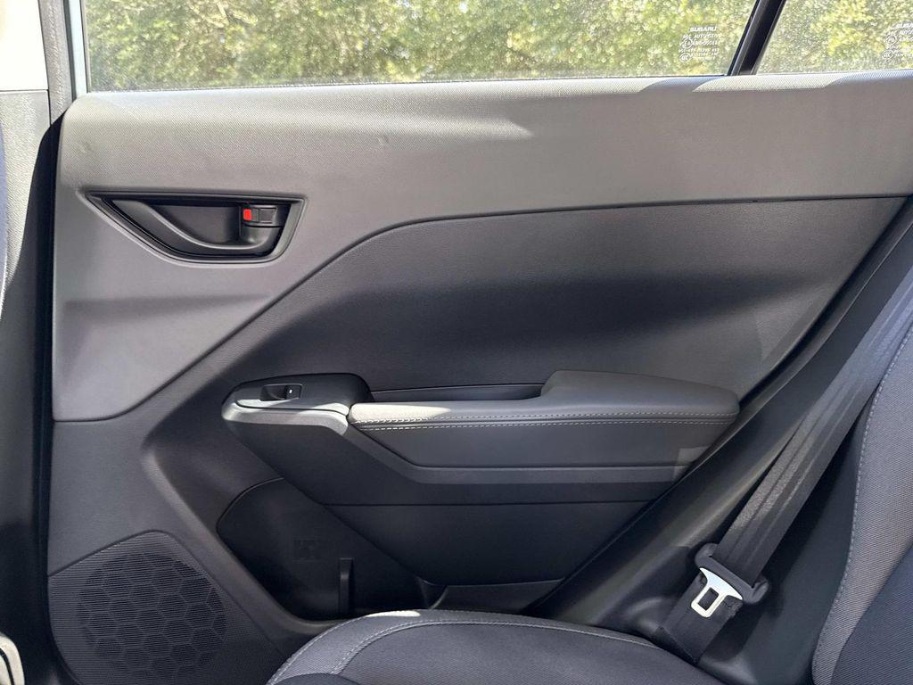 new 2025 Subaru Crosstrek car, priced at $30,822