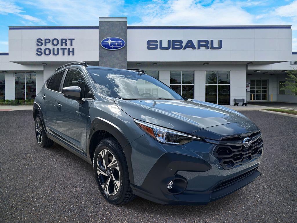 new 2025 Subaru Crosstrek car, priced at $30,822
