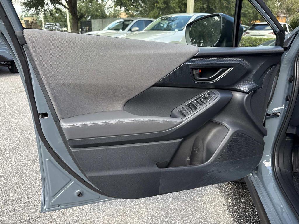 new 2025 Subaru Crosstrek car, priced at $30,822