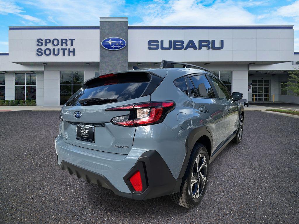 new 2025 Subaru Crosstrek car, priced at $30,822