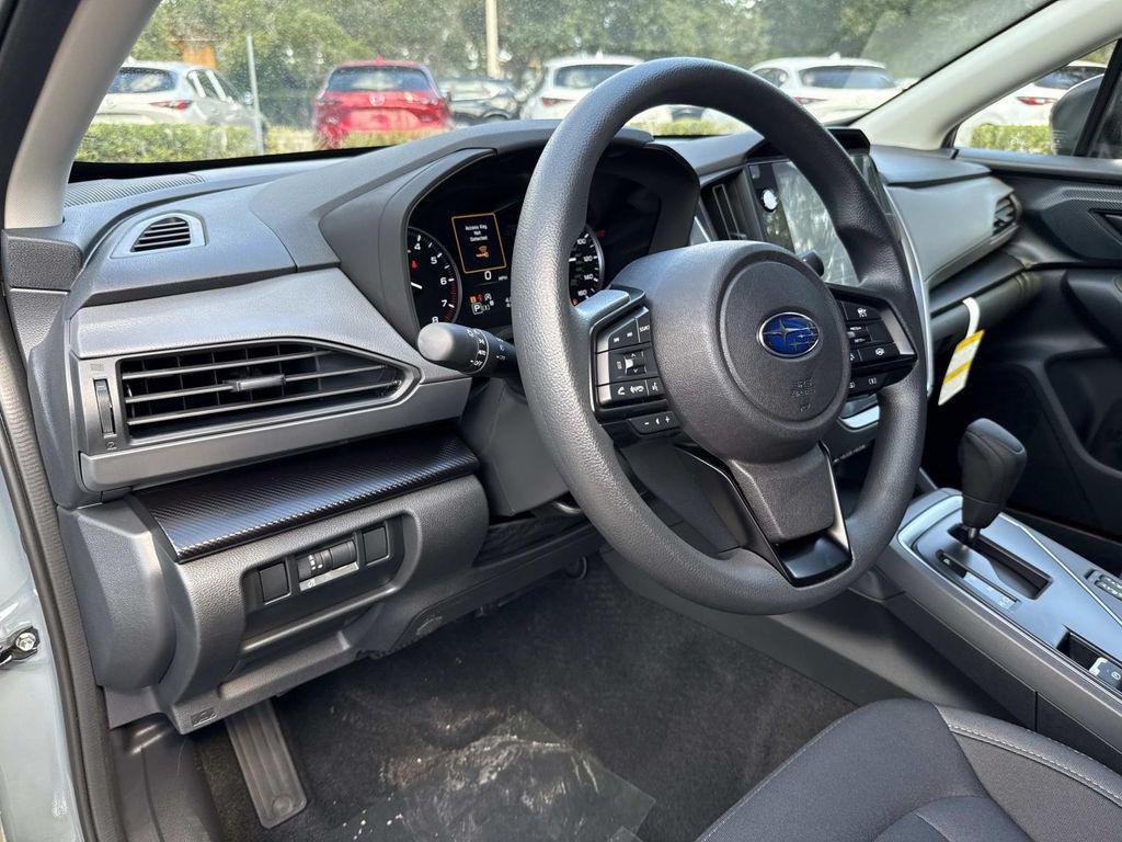 new 2025 Subaru Crosstrek car, priced at $30,822