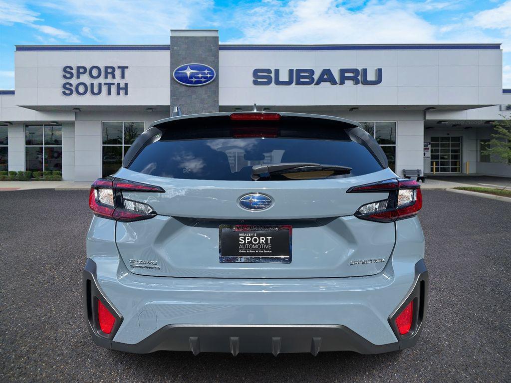 new 2025 Subaru Crosstrek car, priced at $30,822
