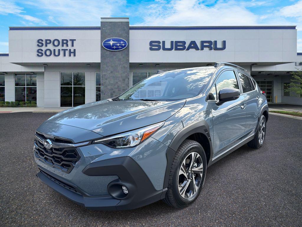 new 2025 Subaru Crosstrek car, priced at $30,822