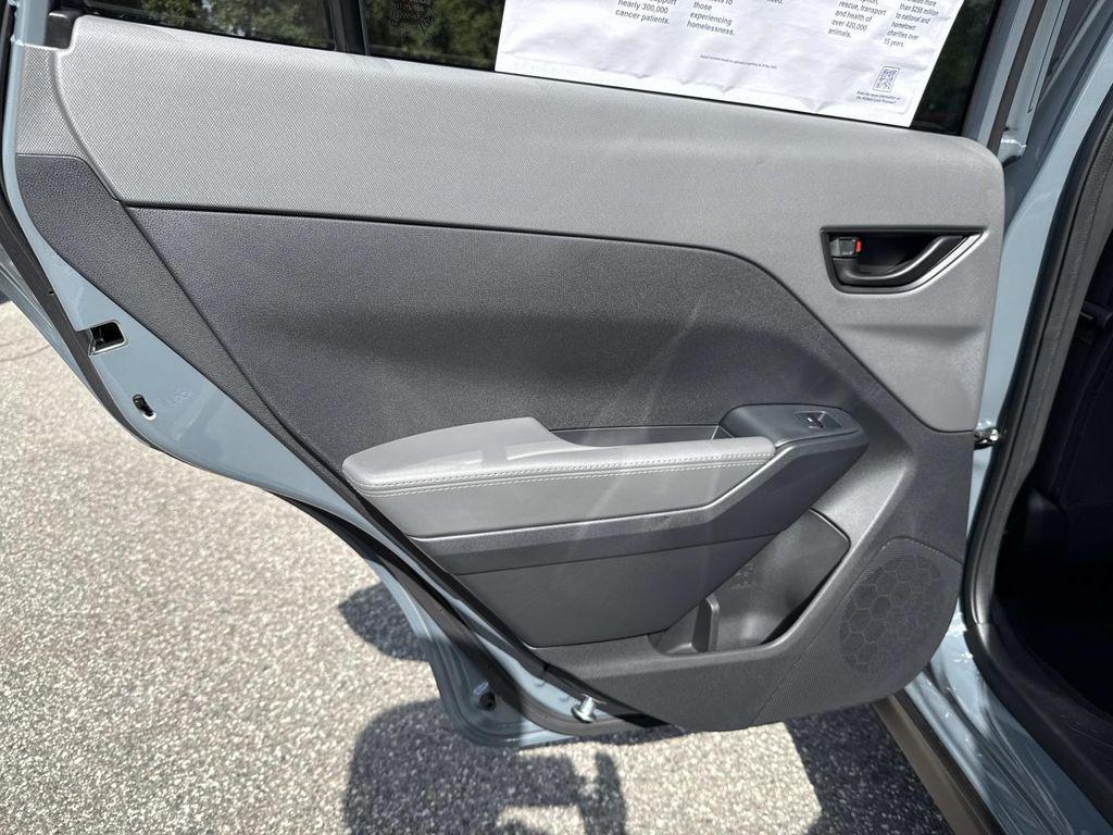 new 2025 Subaru Crosstrek car, priced at $30,822