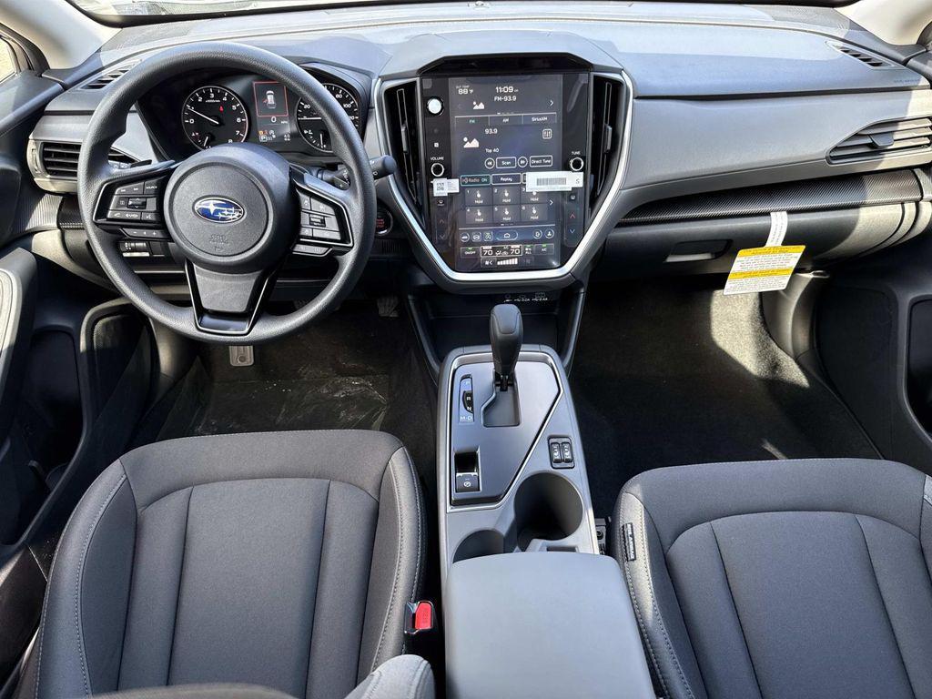 new 2025 Subaru Crosstrek car, priced at $30,822