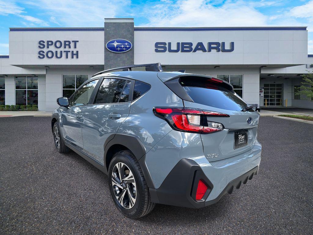 new 2025 Subaru Crosstrek car, priced at $30,822