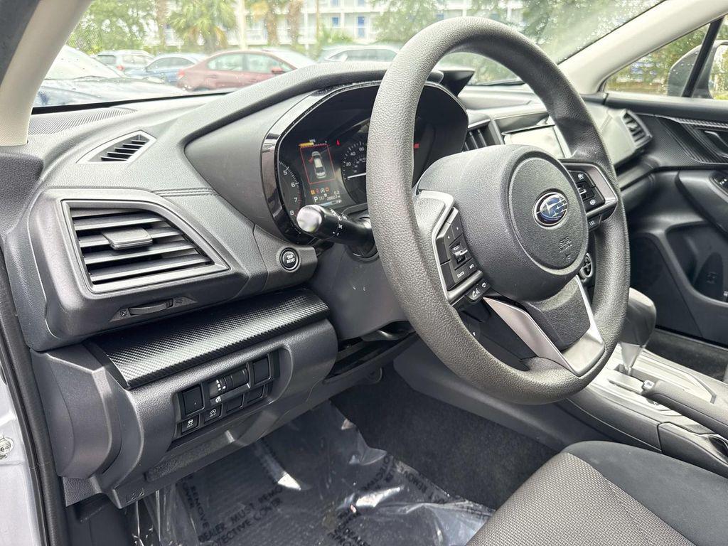 used 2023 Subaru Crosstrek car, priced at $22,533