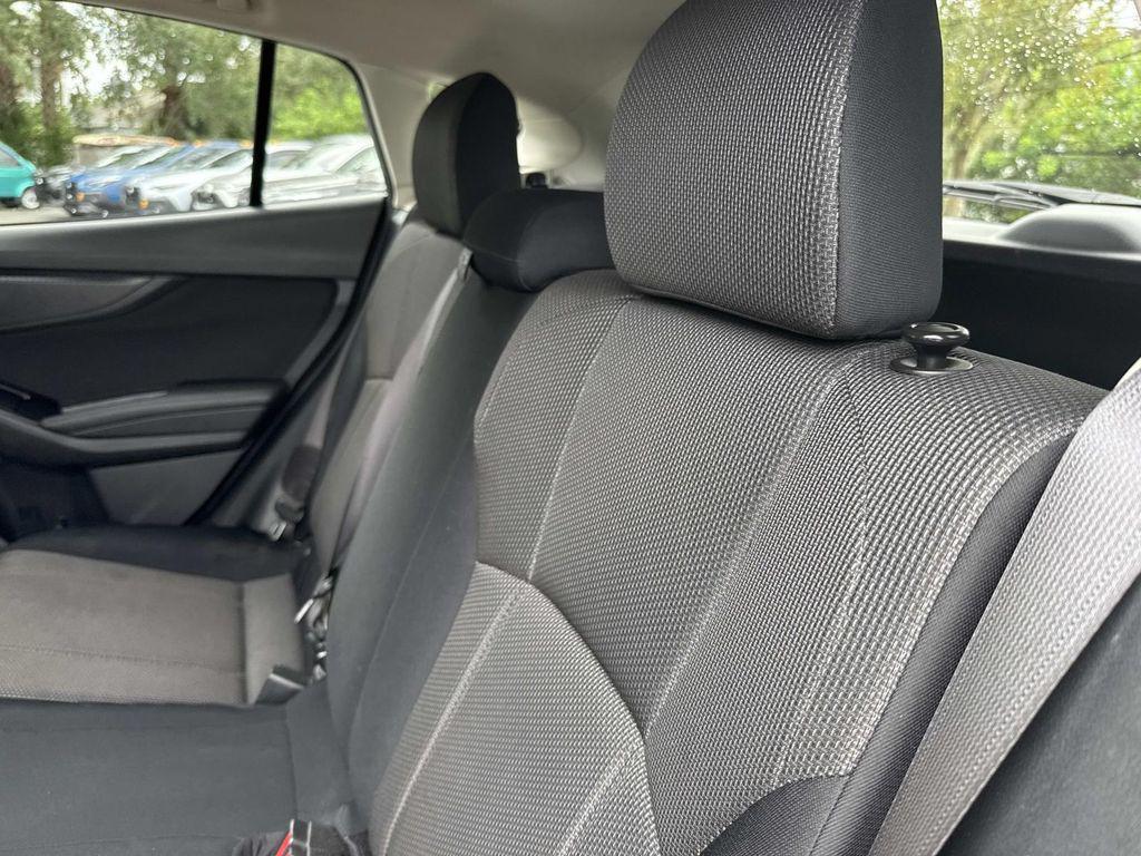 used 2023 Subaru Crosstrek car, priced at $22,533