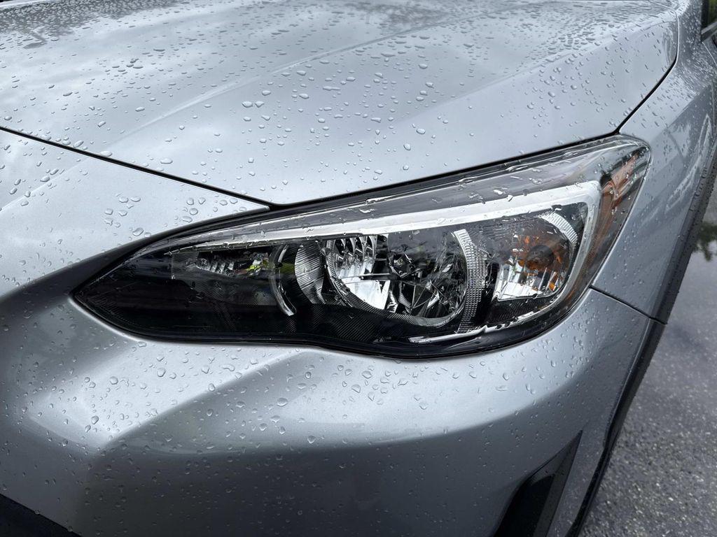 used 2023 Subaru Crosstrek car, priced at $22,533