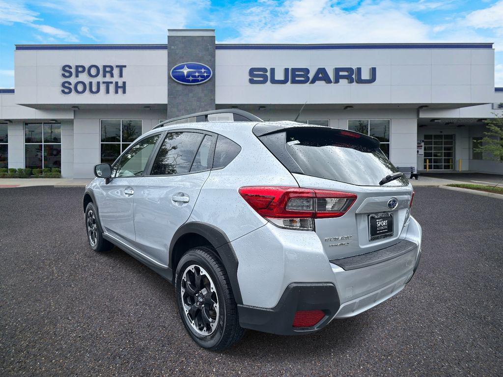 used 2023 Subaru Crosstrek car, priced at $22,533