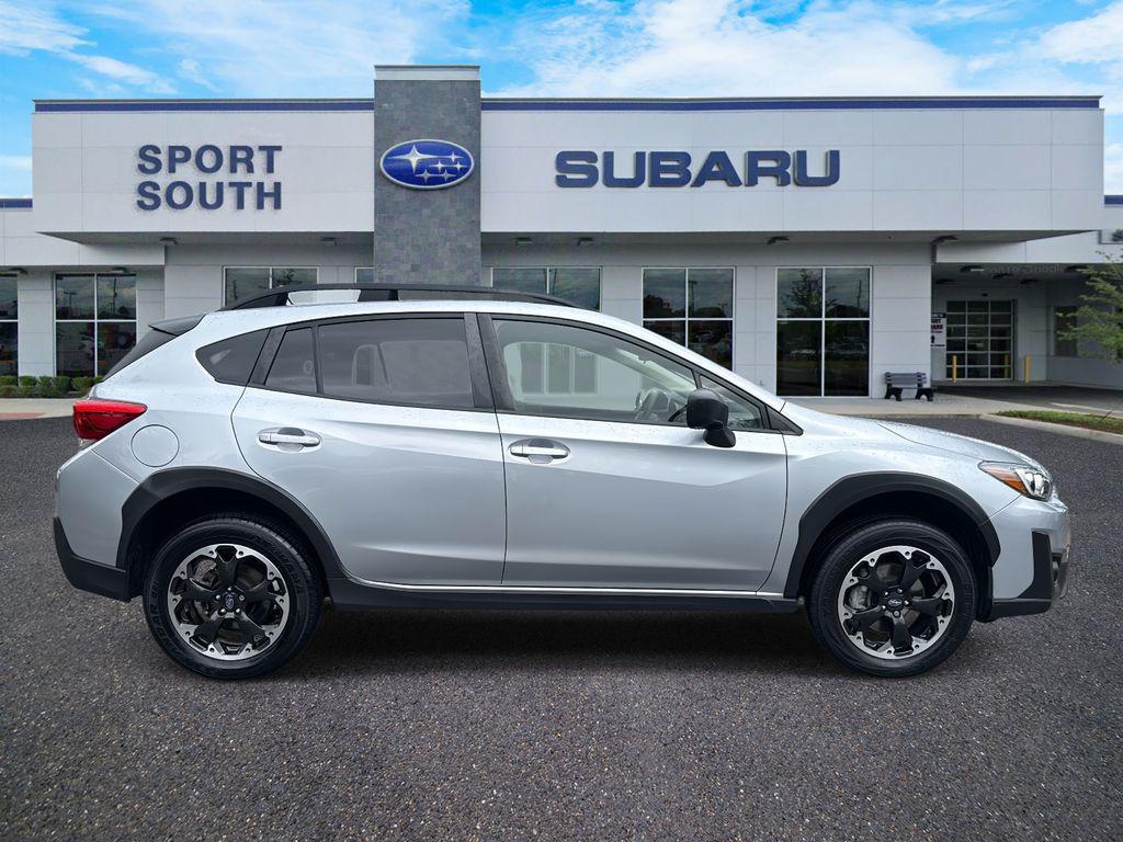 used 2023 Subaru Crosstrek car, priced at $22,533