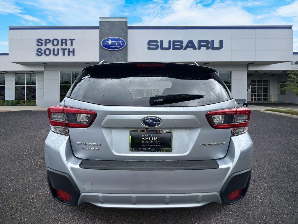 used 2023 Subaru Crosstrek car, priced at $22,533
