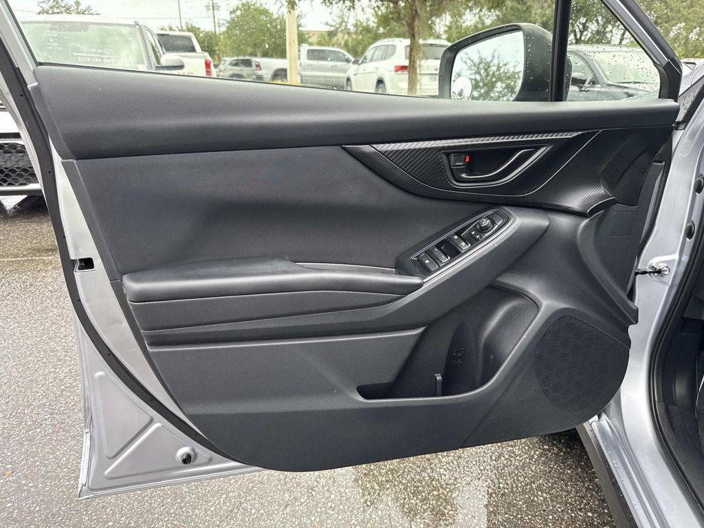 used 2023 Subaru Crosstrek car, priced at $22,533
