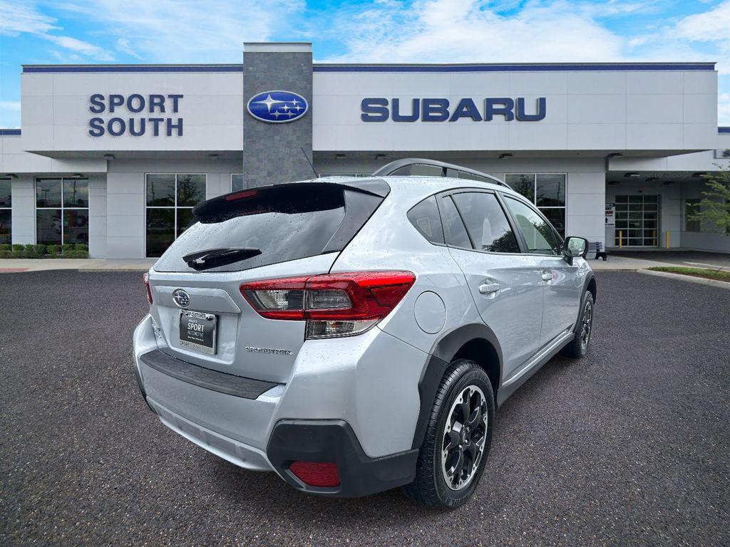 used 2023 Subaru Crosstrek car, priced at $22,533
