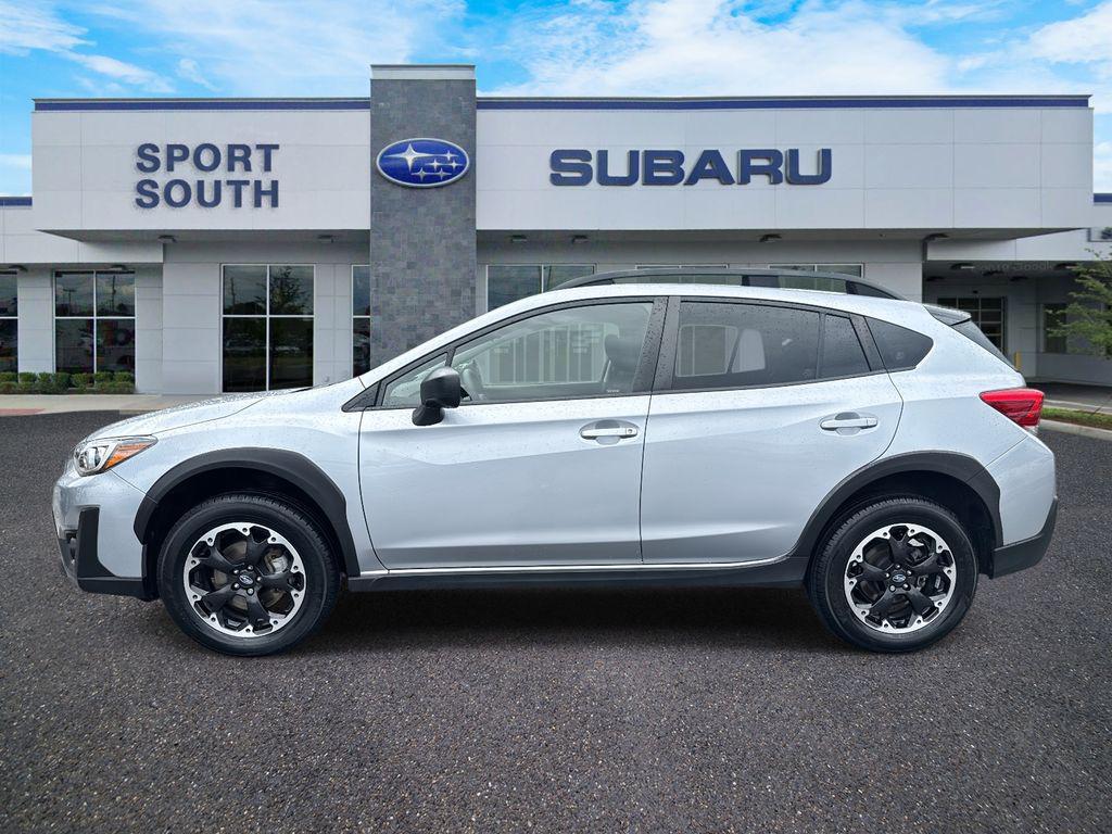 used 2023 Subaru Crosstrek car, priced at $22,533