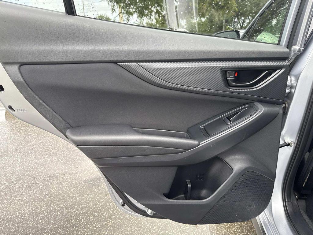 used 2023 Subaru Crosstrek car, priced at $22,533