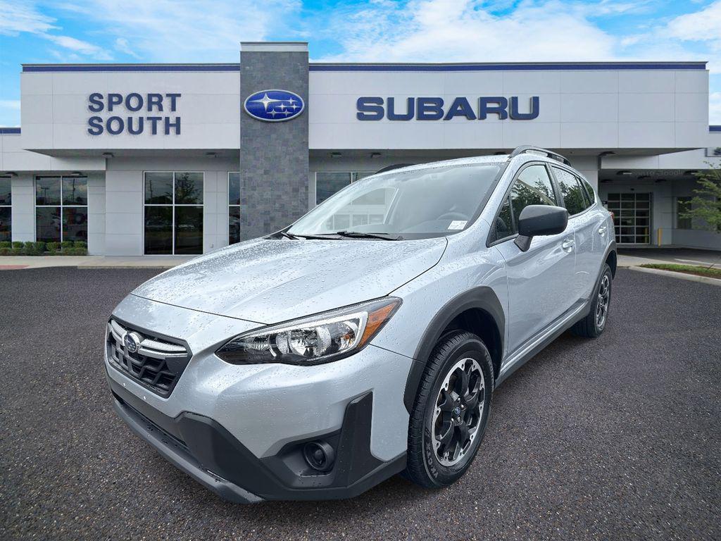used 2023 Subaru Crosstrek car, priced at $22,533