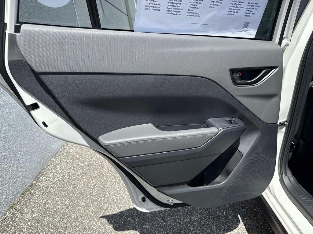 new 2025 Subaru Crosstrek car, priced at $30,400