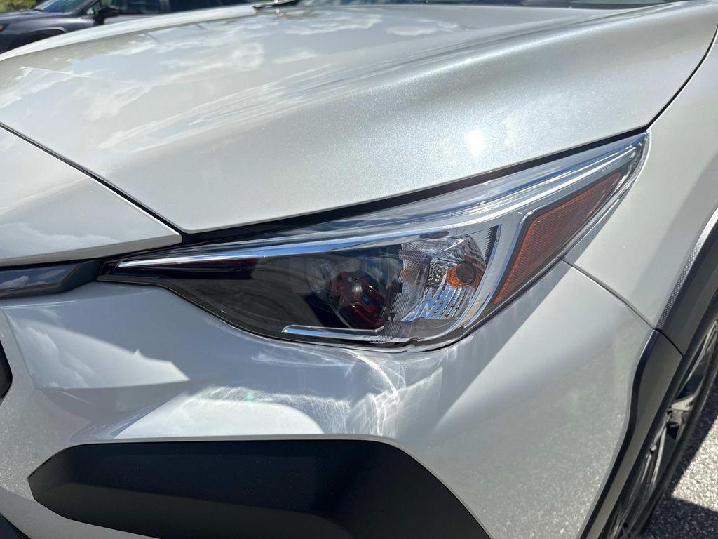 new 2025 Subaru Crosstrek car, priced at $30,400