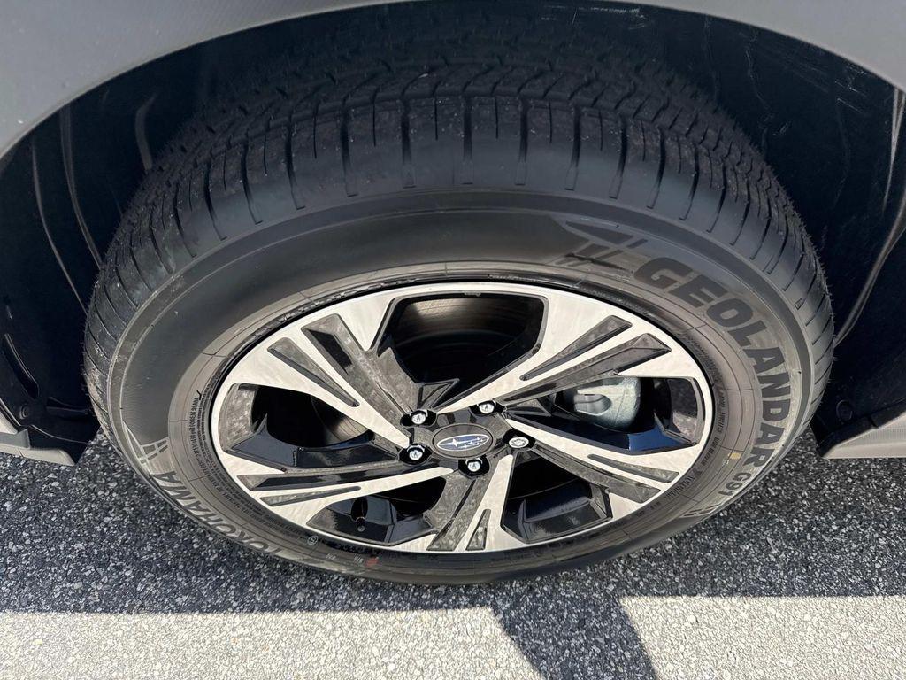 new 2025 Subaru Crosstrek car, priced at $30,400