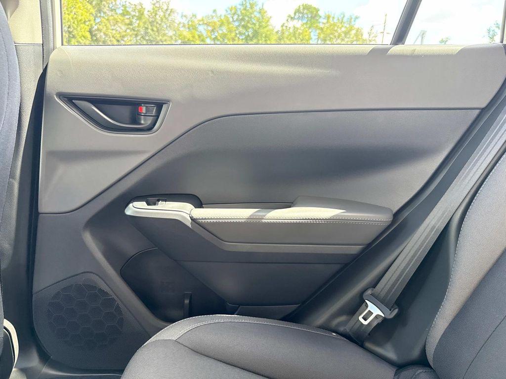 new 2025 Subaru Crosstrek car, priced at $30,400