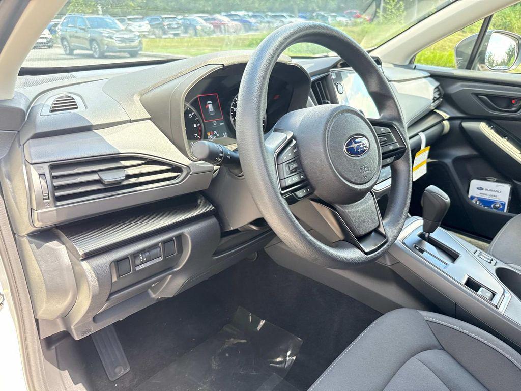 new 2025 Subaru Crosstrek car, priced at $30,400