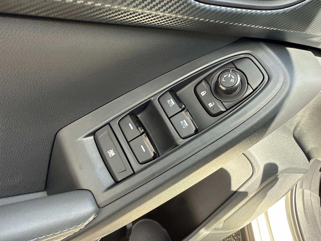 new 2025 Subaru Crosstrek car, priced at $30,400