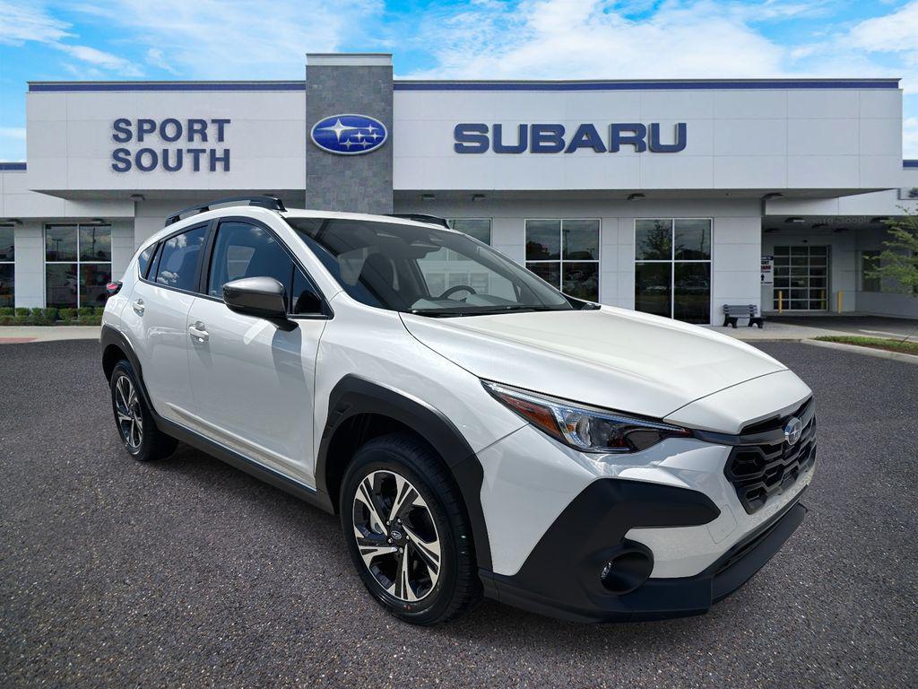 new 2025 Subaru Crosstrek car, priced at $30,400