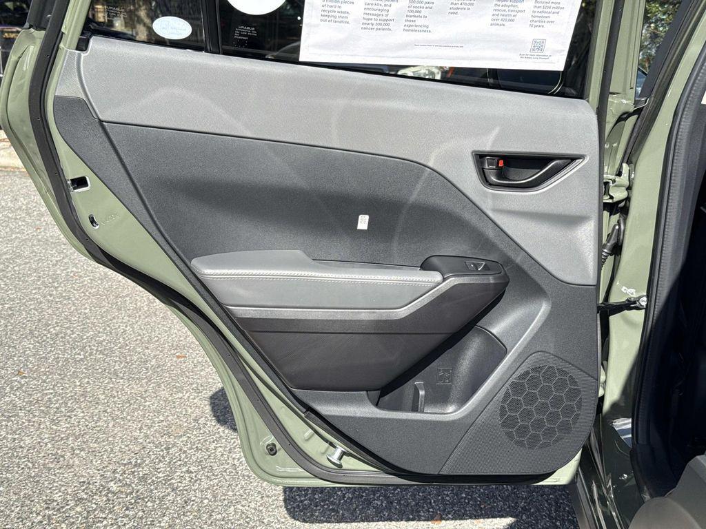 new 2026 Subaru Crosstrek car, priced at $30,951