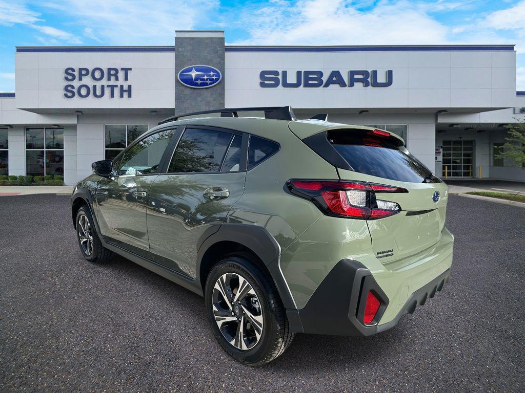 new 2026 Subaru Crosstrek car, priced at $30,951