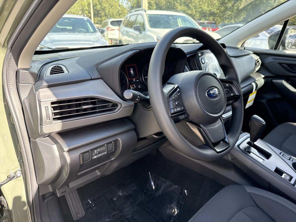 new 2026 Subaru Crosstrek car, priced at $30,951