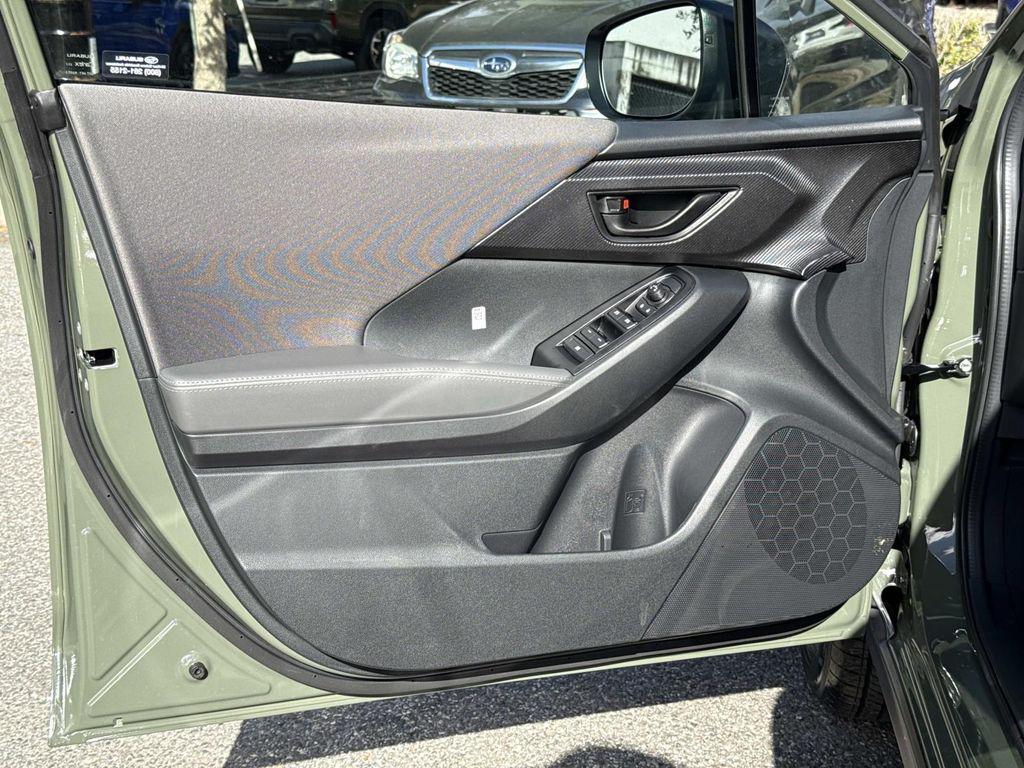 new 2026 Subaru Crosstrek car, priced at $30,951