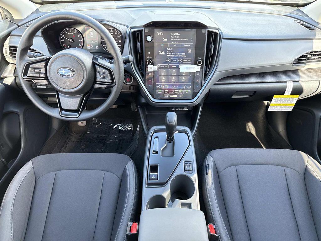 new 2026 Subaru Crosstrek car, priced at $30,951